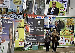 Iraq elections